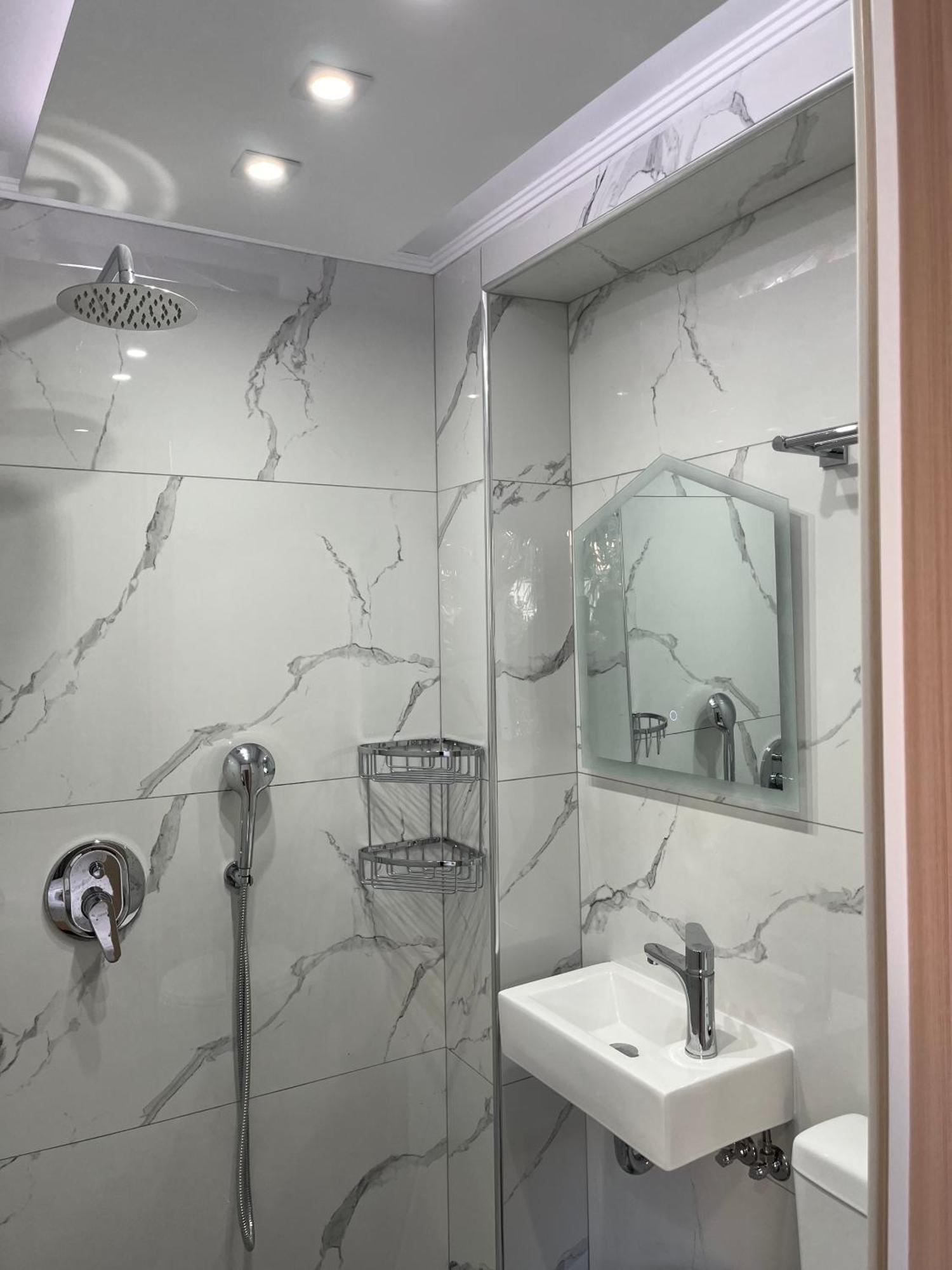 Sweetmar Guestrooms-Ground Floor Kos Bagian luar foto